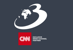 Cum arată noua sigla Antena 3 - CNN 