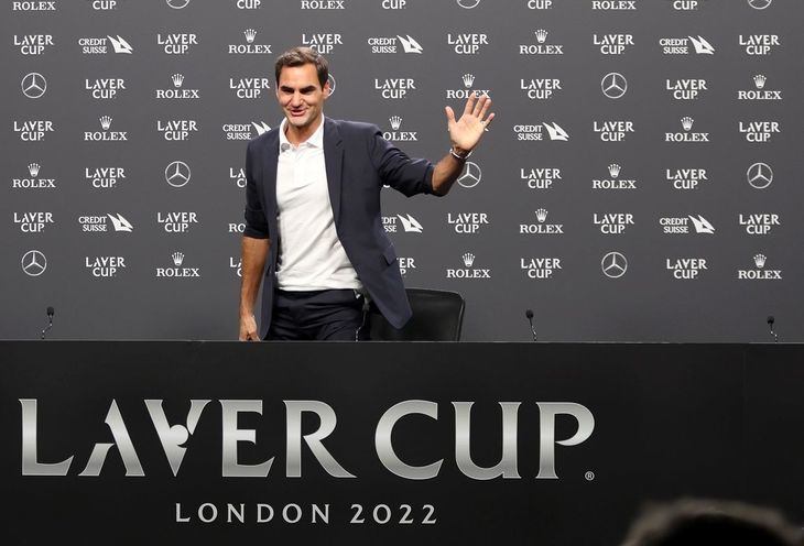 Laver Cup, ultimul turneu al lui Roger Federer, va fi transmis de Eurosport