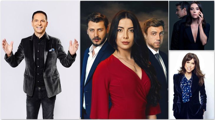 Grila Kanal D, a treia schimbare în această toamnă. Mai mult serial turcesc. Denise Rifai se mută din nou