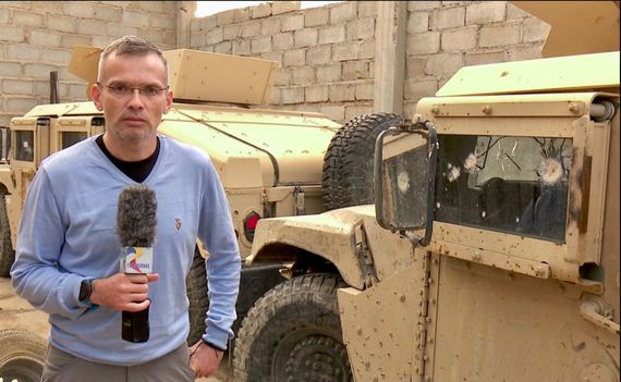 REPORTAJ SPECIAL. Ce înseamnă să fii jurnalist în Afganistan printre talibani? Ştiri prezentate cu faţa acoperită. Adelin Petrişor, reportaj din Kabul