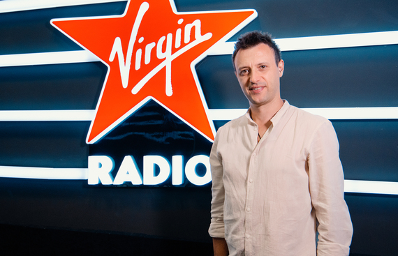 Nou director de programe la Virgin Radio, după plecarea lui Bogdan Stratulă