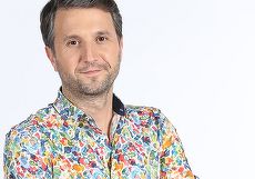 Andi Moisescu, noua imagine a Rowenta. Care este ideea campaniei cu realizatorul TV?