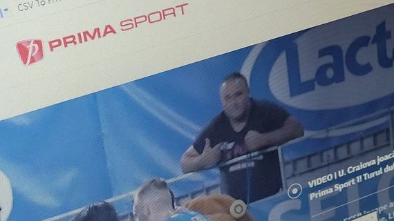 Încă un post de sport în grupul de televiziuni Prima TV. Când se lansează?