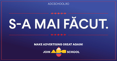 DUPĂ PANDEMIE. Şcoala ADC - şcoală pentru publicitari se relansează. Completează un test de creaţie ca să fii admis
