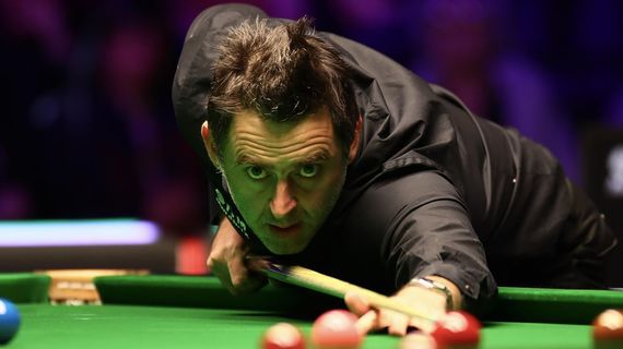 Documentar în premieră cu Ronnie O' Sullivan la Eurosport 1 