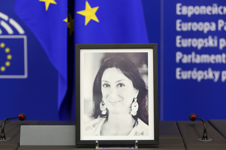 Un film despre influenţa Rusiei în Africa, câştigătorul premiului „Daphne Caruana Galizia” al UE pentru Jurnalism