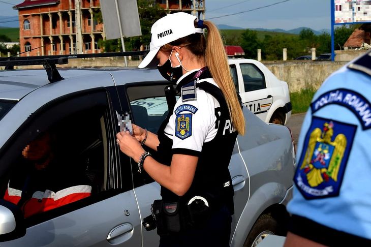 INEDIT. Poliţiştii din România, actori într-un serial care va fi pe AXN. Se filmează deja în Bucureşti. Ce rol are Poliţia Română în serial?
