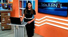 Minutul Paginademedia despre media. De vorbă cu Andra Soceanu, prezentatoarea telejurnalului matinal de la TVR 1