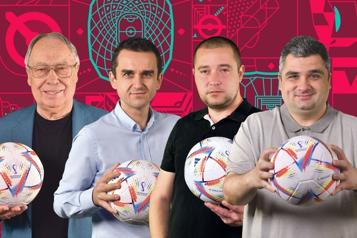 Gazeta Sporturilor trimite patru jurnalişti la Campionatul Mondial din Qatar. Cine pleacă?