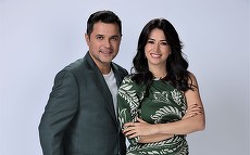 Începe quiz show-ul interactiv Primii câştigă prezentat de Cove şi Diana Bart. De când?