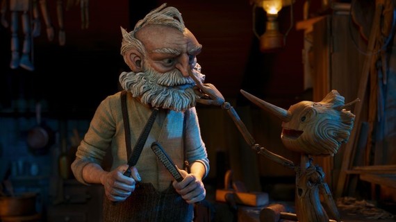 Noutăţi Netflix în luna decembrie. Pinocchio, de Guillermo del Toro, şi sezoane noi din Witcher, Emily in Paris şi Firefly Lane