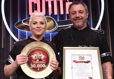 Florica Boboi a câştigat Chefi la cuţite