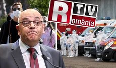 PROCES. Instanţa întoarce o decizie într-un proces Arafat - Romania TV. Televiziunea are câştig de cauză