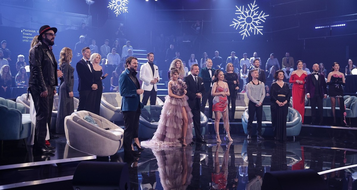 Revelion Pro TV 2023. Pavel Bartoş şi Raluka prezintă ProTevelionul pentru a doua oară