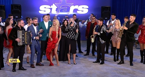 Programul Antena Stars de Revelion. Gazdele petrecerii vor fi Andreea Bănică şi Grigore Gherman