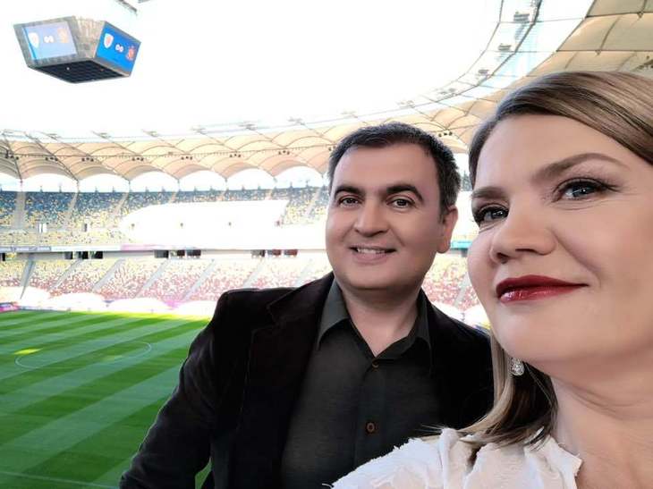 Mutare-Şoc la Pro TV. Jurnaliştii emisiunii „Ora exactă în sport”, în frunte cu Ioana Cosma şi Mihai Mironică, daţi afară. Postul renunţă cu totul la emisiune. „Nu ştim motivul”