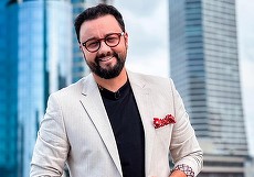 Cătălin Măruţă revine la TV