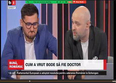 ActiveWatch, după amendarea B1 TV: "Rău, CNA. A deschis, din nou, un spaţiu de controverse."