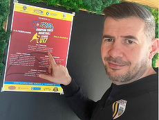 Ce a făcut Dragoş Pătraru cu banii câştigaţi în procesul cu TVR? I-a băgat în... baschet pentru copii