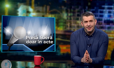 Dragoş Pătraru, despre amenda primită de B1: „Democratic vorbind, suntem nişte Zombie”