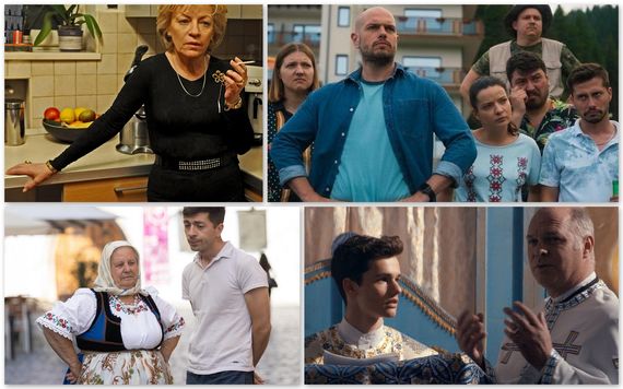 Toate filmele româneşti de pe Netflix. 117 titluri, de la Teambuilding şi Mirciulică, la titluri premiate ca Poziţia Copilului şi 4 Luni, 3 Săptămâni şi 2 Zile sau Aferim!