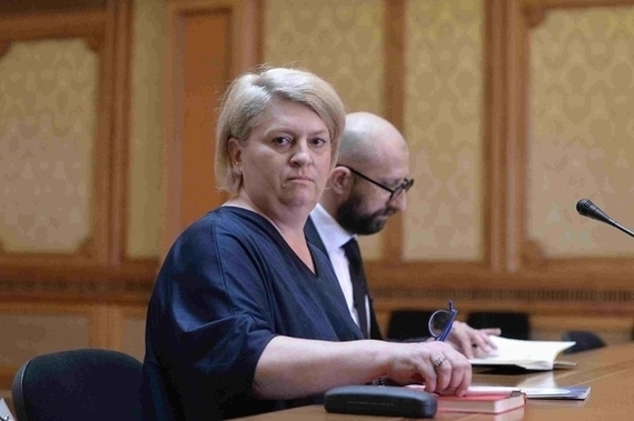 Fosta şefă a TVR Doina Gradea intră în partidul lui Voiculescu
