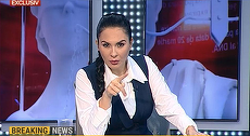 DERAPAJ. "Ce orientare sexuală are acum copilul dvs?" Fata lui Maricel Păcuraru l-a "certat" pe Mircea Toma, pentru poza de la nudişti de acum 15 ani. Reacţia membrului CNA