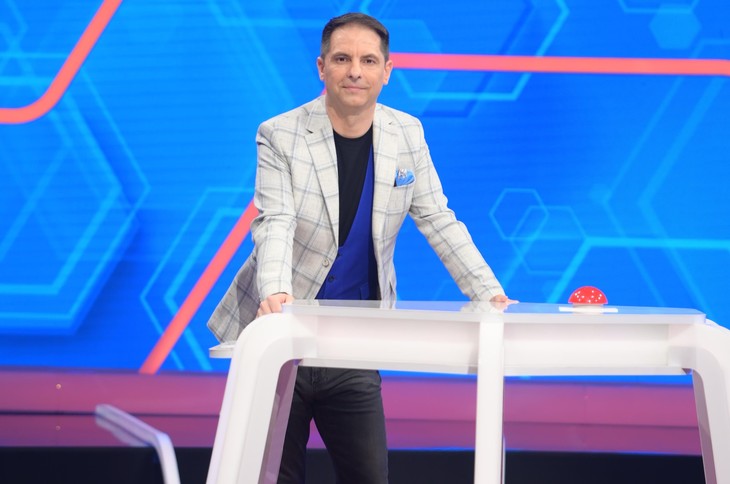 Minutul Paginademedia cu Dan Negru, Kanal D. "Nu am făcut TV pentru bani, dar am negociat săptămâni în şir formatele pe care urma să le prezint"