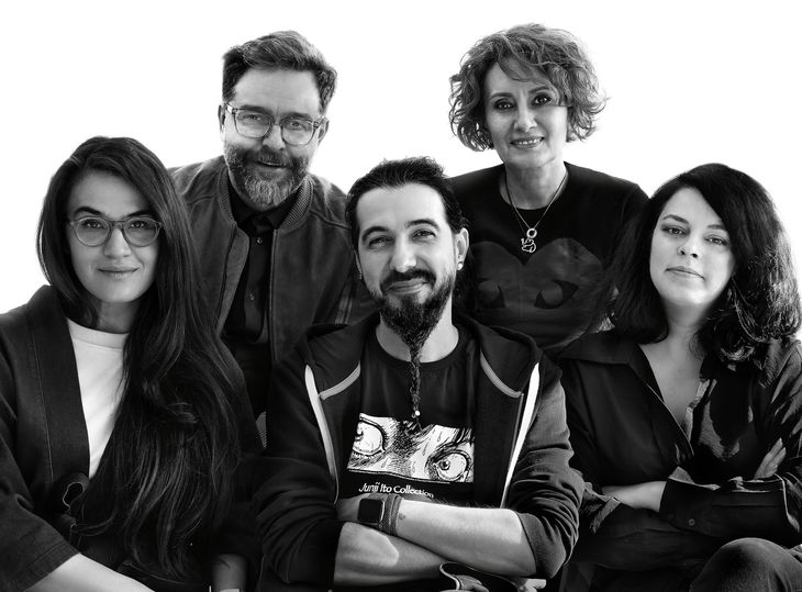 Agenţia Dentsu Creative are o nouă echipă creativă în România. Ce nume s-au alăturat companiei