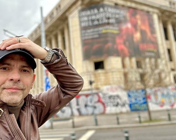 Dan Negru: "Mi-au propus să apar pe panouri publicitare şi să promovez jocurile de noroc. Am refuzat."