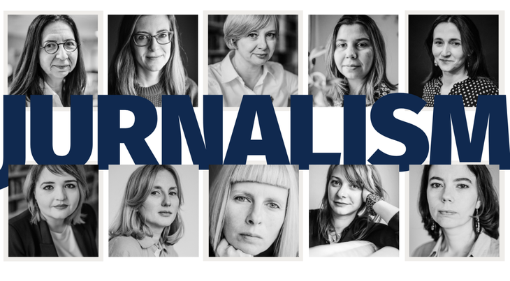 Centrul pentru Jurnalism Independent, 10 poveşti despre jurnalistele din România. Emilia Şercan, Mirela Neag şi Diana Oncioiu, printre nume