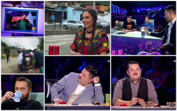 Care sunt cele mai vizibile branduri din marile emisiuni TV: Românii au talent şi Asia Express. A apărut inteligenţa artificială pentru plasarea de produse

