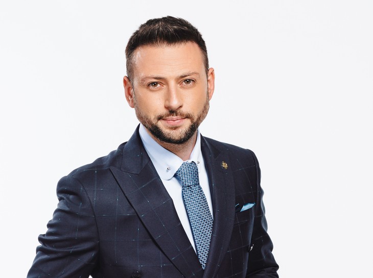 Oficial! Kanal D a anunţat că prezentatorul Radu Andrei Tudor vine la Kanal D2