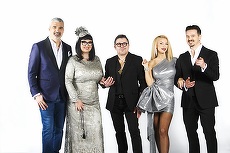 Mihai Petre revine în juriul emisiunii Te cunosc de undeva, de la Antena 1