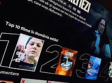 VIDEO. Filmul Capra cu trei iezi, cu Maia Morgenstern, succes pe Netflix
