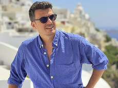 Minutul Paginademedia, cu Alexandru Ion, actorul din filmul Taximetrişti şi din serialul Lia, de la Antena 1. „Contactul pe care îl am cu ştirile este exclusiv în online, nu la TV”