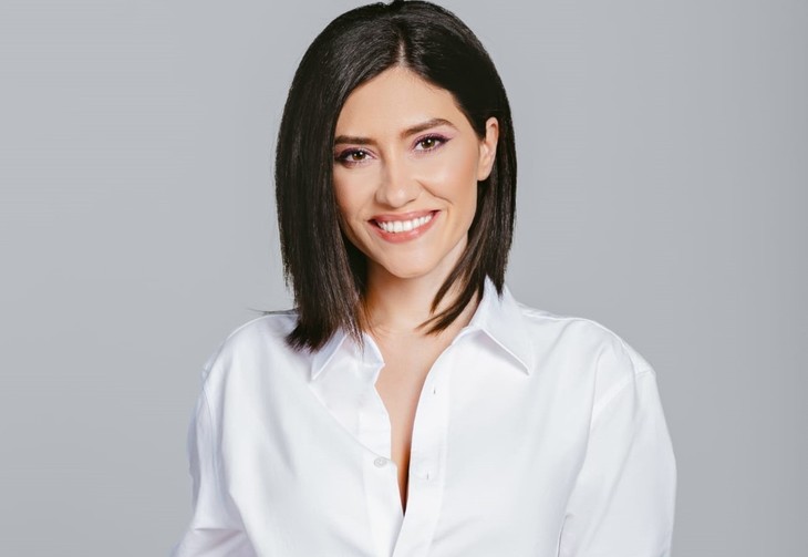 Nadina Zisu, ex-Obsevator şi Aleph, se alătură emisiunii Dimineaţa pe doi cu Greeg şi Cernat, la Kanal D2 şi Radio Impuls