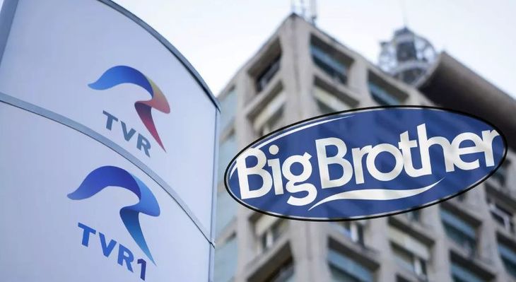 TVR vrea să facă show-ul Big Brother cu vedete