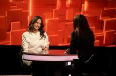 Andreea Raicu este invitata lui Denise Rifai, de la Kanal D