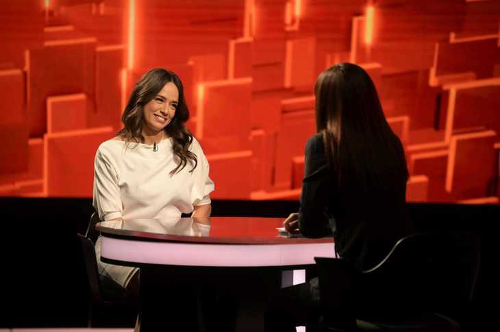 Andreea Raicu este invitata lui Denise Rifai, de la Kanal D