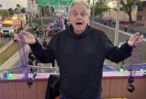 Legendarul Jerry Springer a murit, la vârsta de 79 de ani