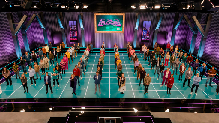 Kanal D pregăteşte un nou format de quizz-show: The Floor