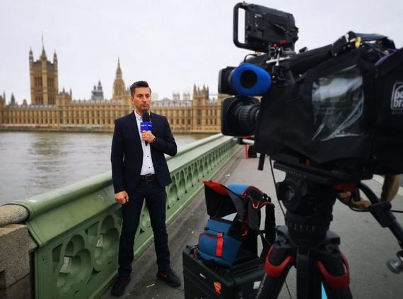 Încoronarea regelui Charles al III-lea, în direct la Pro TV. Cosmin Stan transmite de la Londra