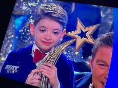 Câştigător Românii au talent, sezonul 13: copilul Rareş Prisăcariu