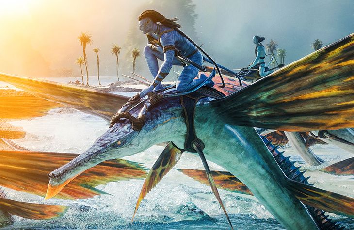 Cel mai nou film Avatar ajunge în iunie pe platforma Disney+, la şase luni de la premiera din cinematografe