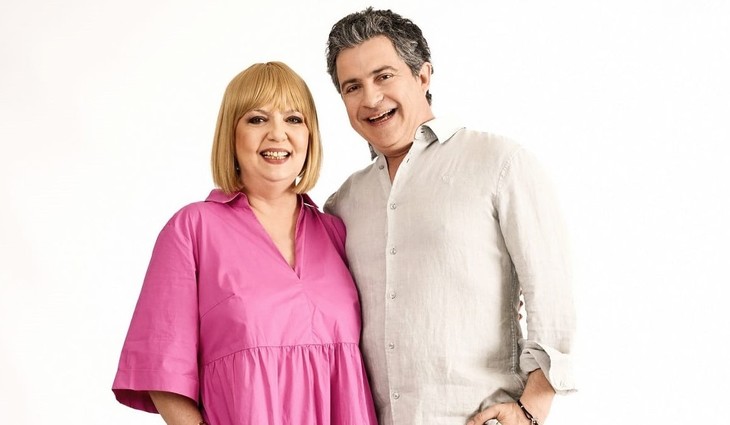 Emilia Popescu şi Mihai Călin, în distribuţia serialului Camera 609, la Antena 1