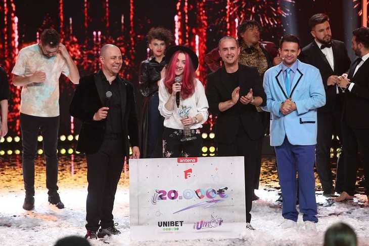 Mihaela Pripici a câştigat finala iUmor, sezonul 14: "Sunt încă în stare de şoc, nu realizez că e real ce s-a întâmplat"