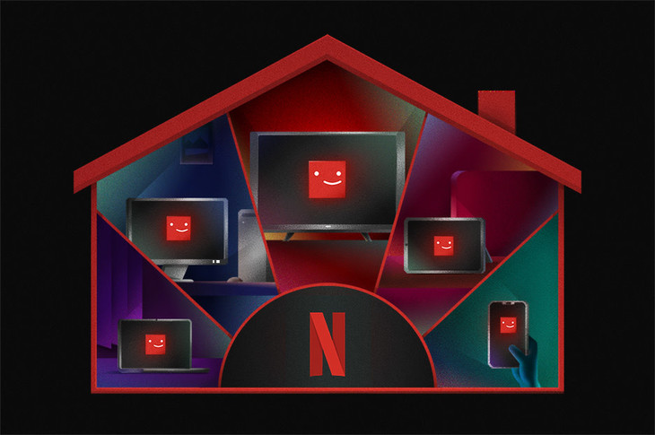 Revoluţia Netflix ajunge şi în România. „Un cont Netflix este destinat folosirii de către o singură locuinţă”. Poţi folosi contul la „comun” doar dacă plăteşti extra