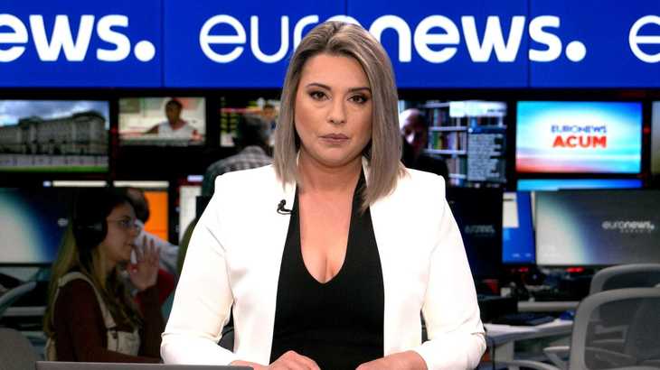 Euronews România împlineşte un an de la lansare. Postul a pregătit o serie de reportaje speciale