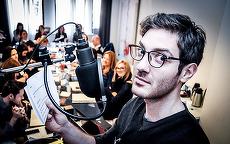 Curs de dicţie pentru voice over de audiobook online. Cum vă puteţi înscrie?